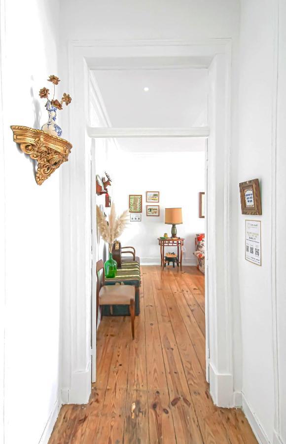 Donapart Apartment Lisbon Bagian luar foto