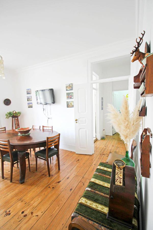 Donapart Apartment Lisbon Bagian luar foto