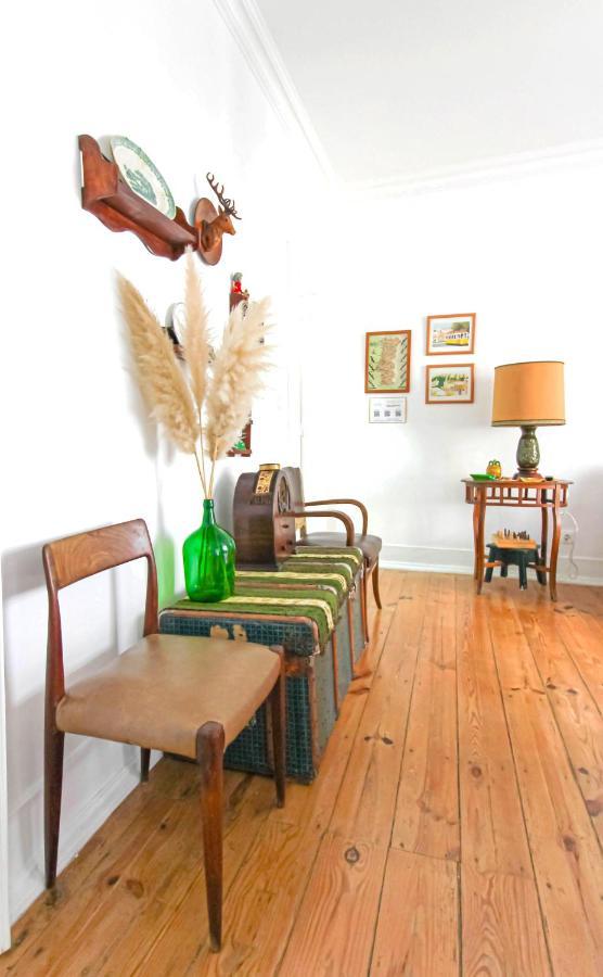 Donapart Apartment Lisbon Bagian luar foto
