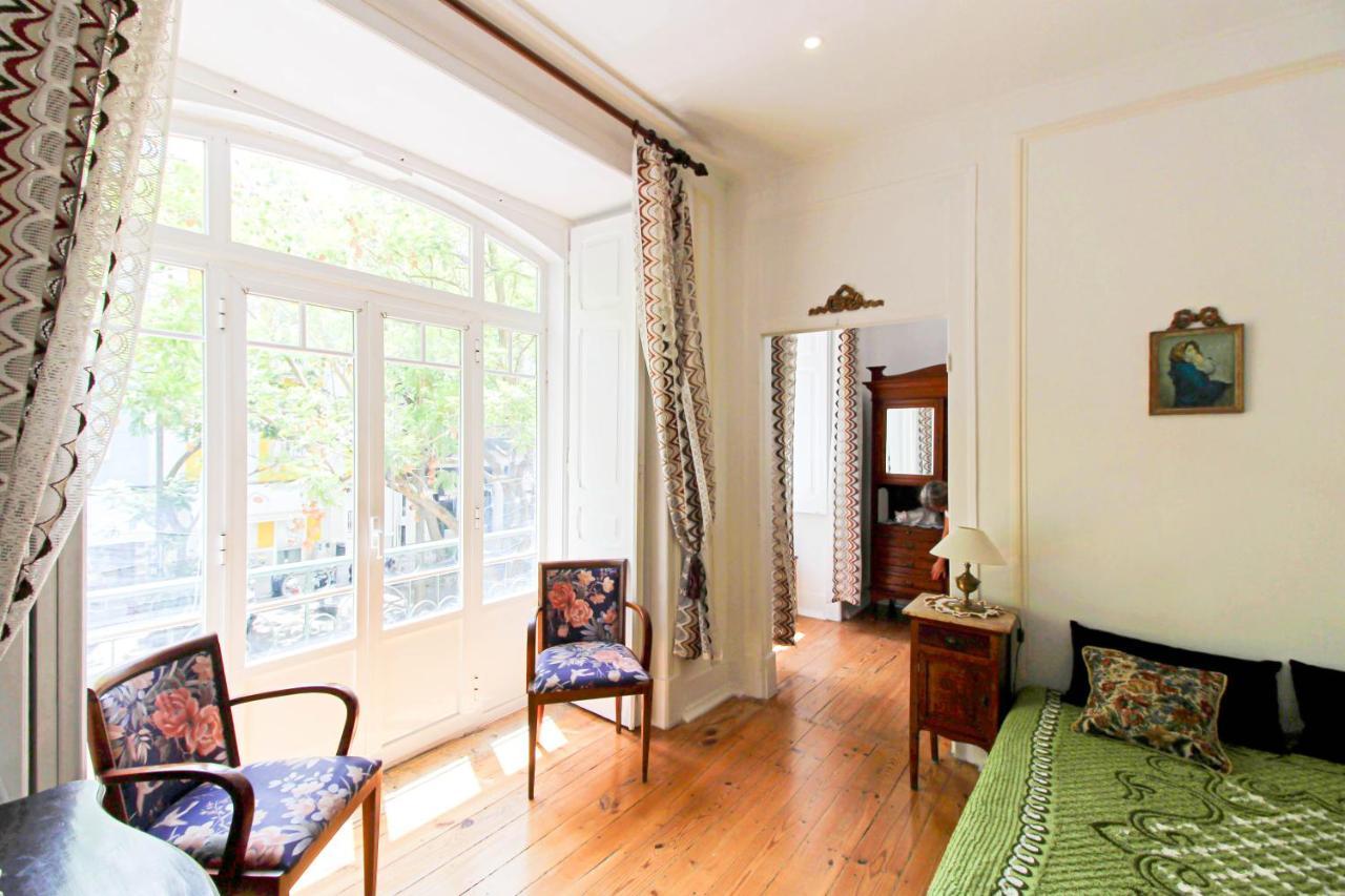 Donapart Apartment Lisbon Bagian luar foto