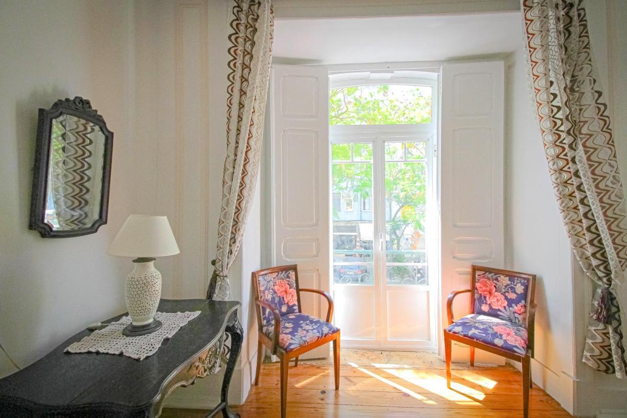 Donapart Apartment Lisbon Bagian luar foto