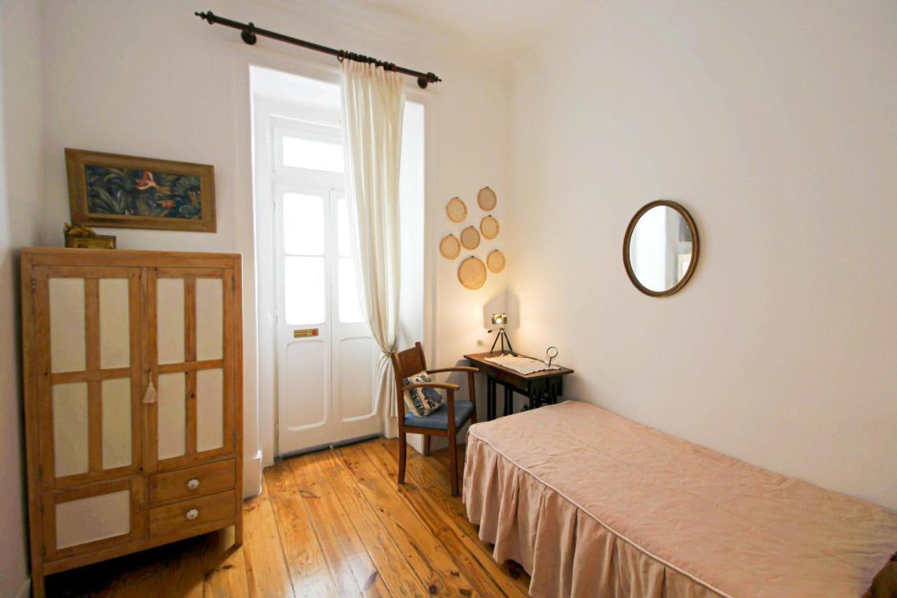 Donapart Apartment Lisbon Bagian luar foto