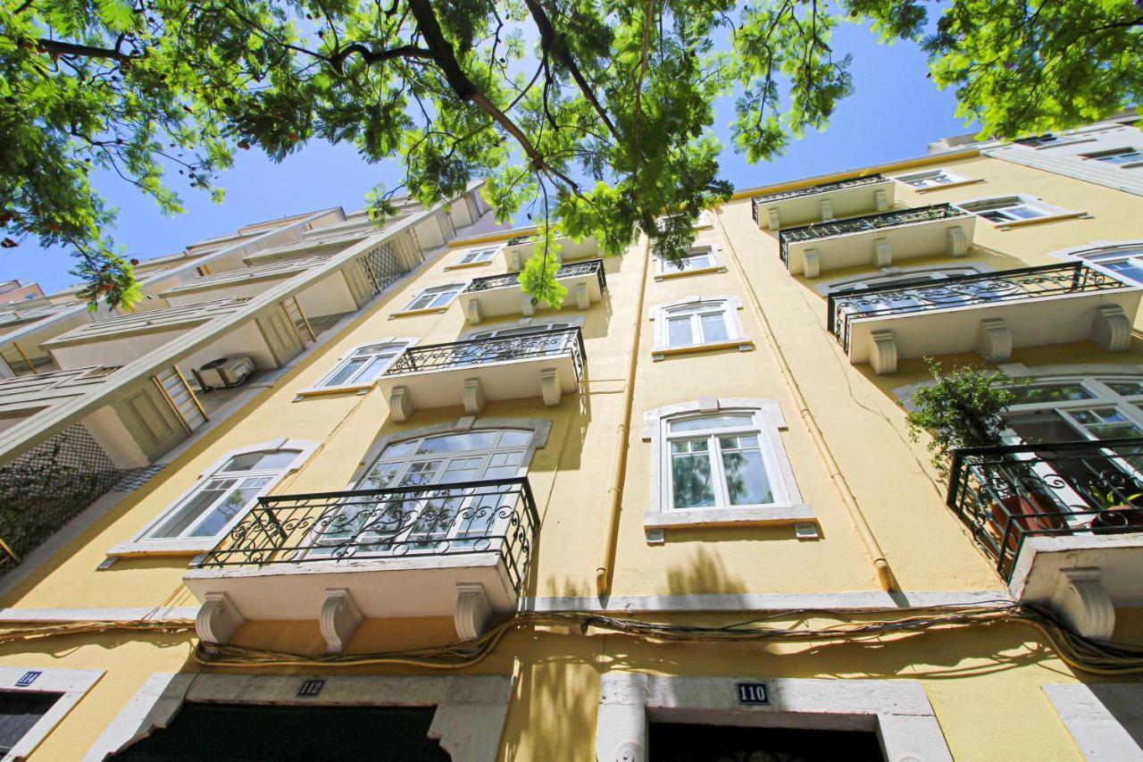 Donapart Apartment Lisbon Bagian luar foto