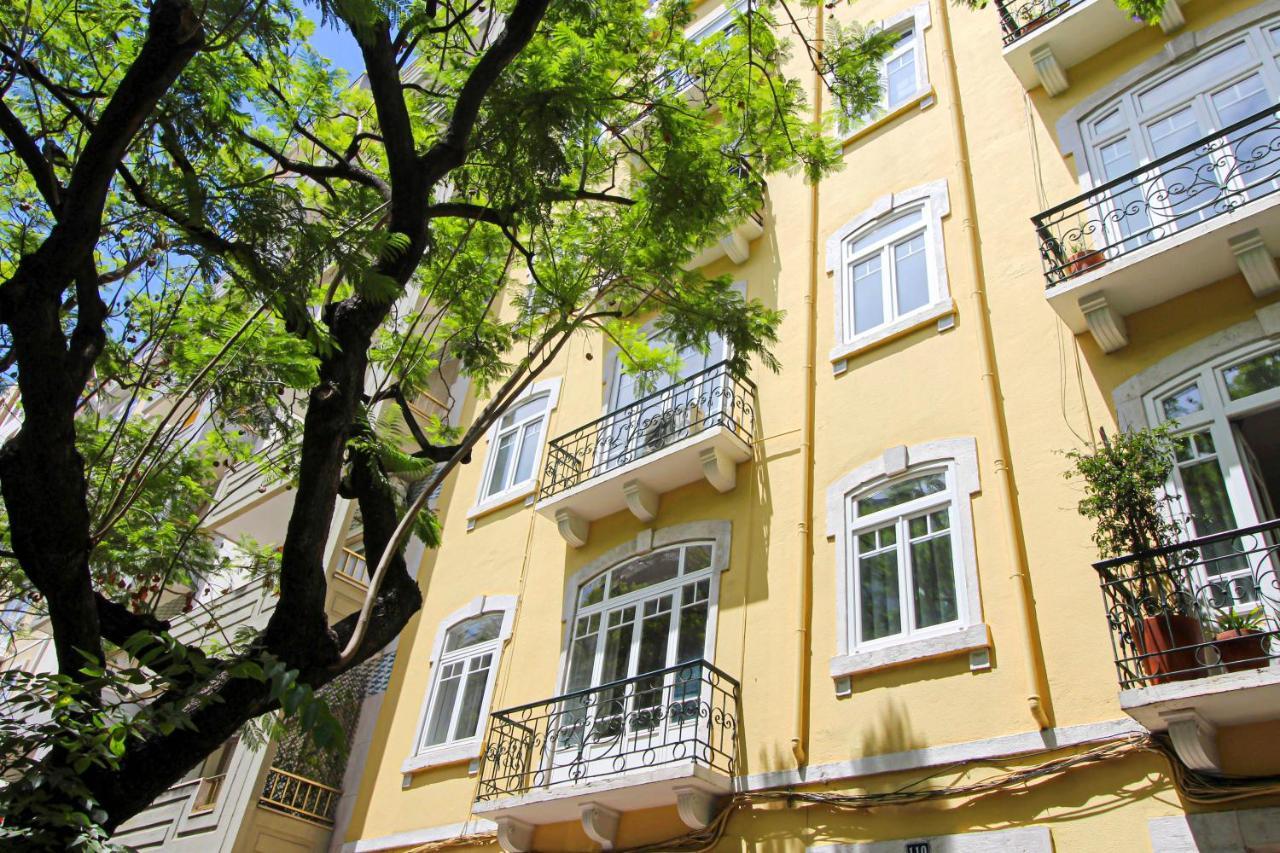 Donapart Apartment Lisbon Bagian luar foto