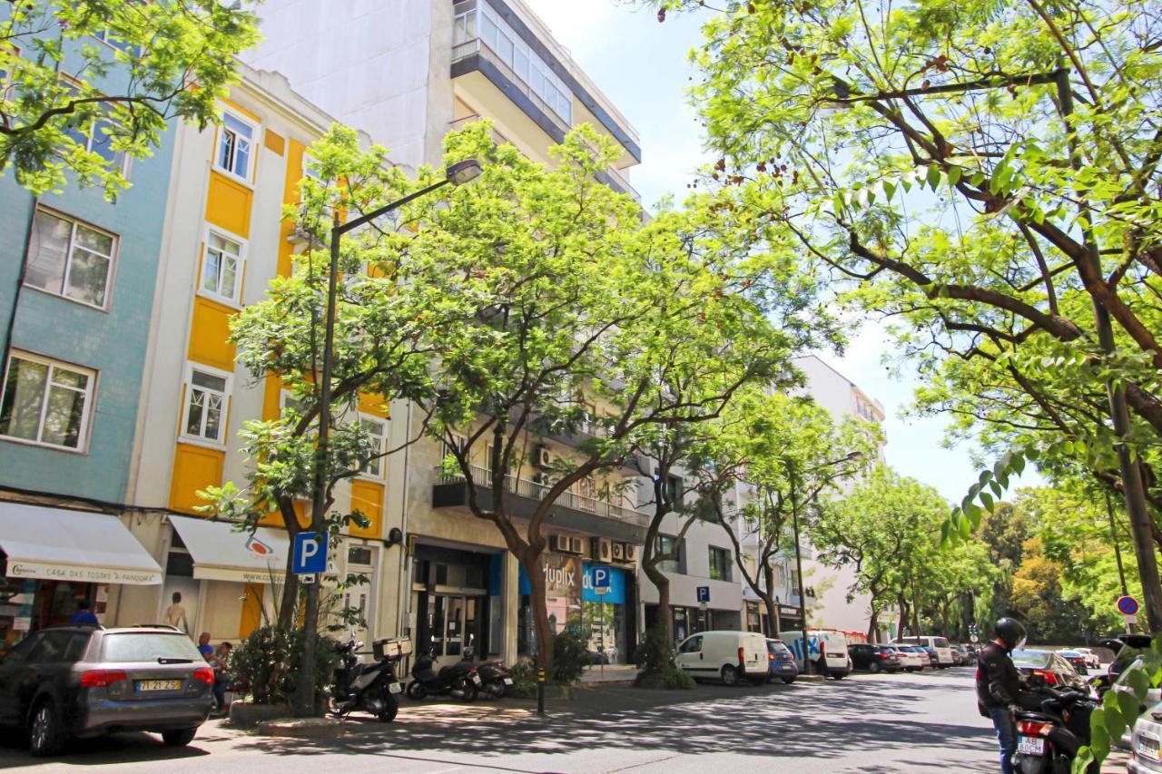 Donapart Apartment Lisbon Bagian luar foto