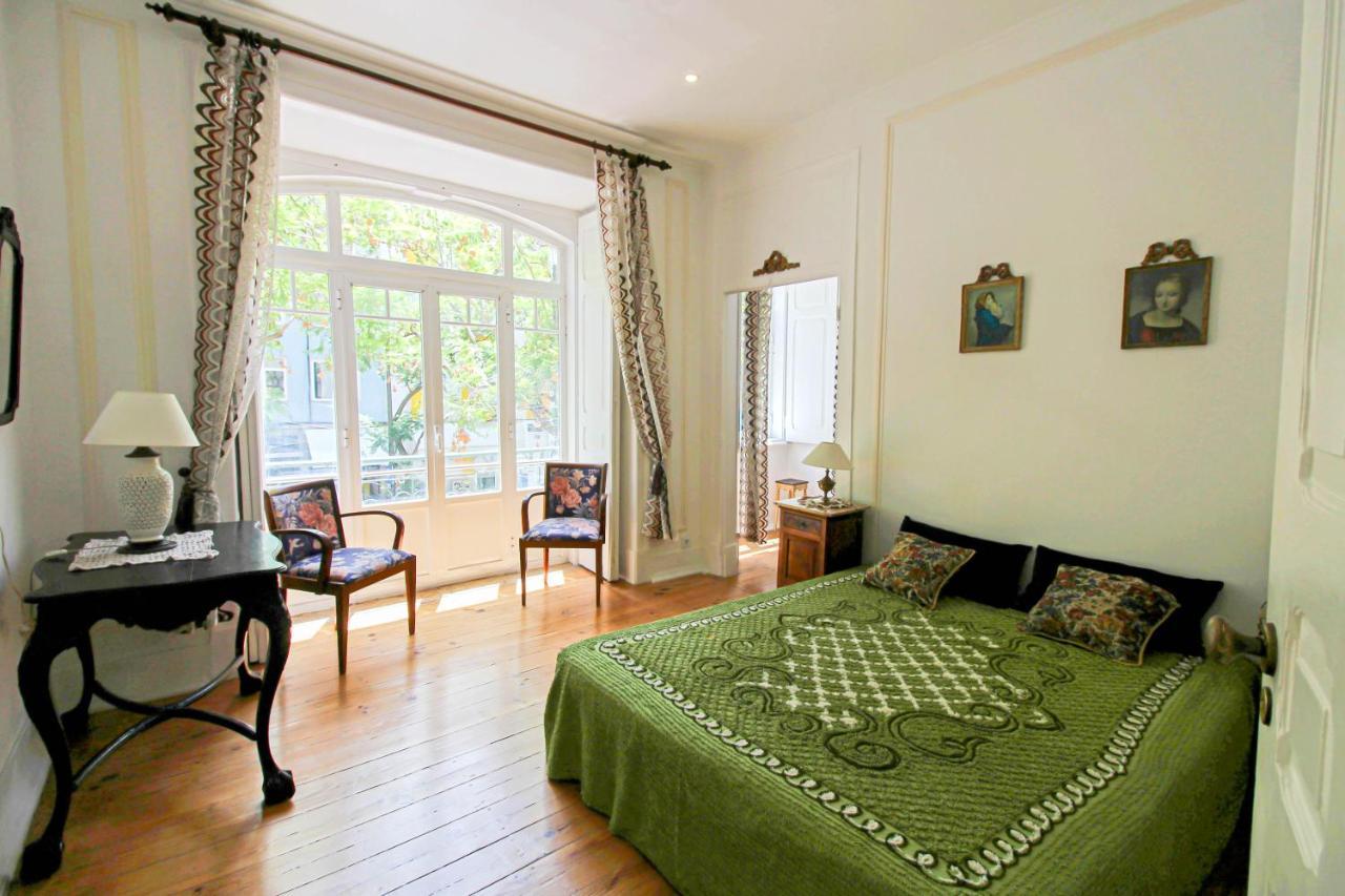 Donapart Apartment Lisbon Bagian luar foto