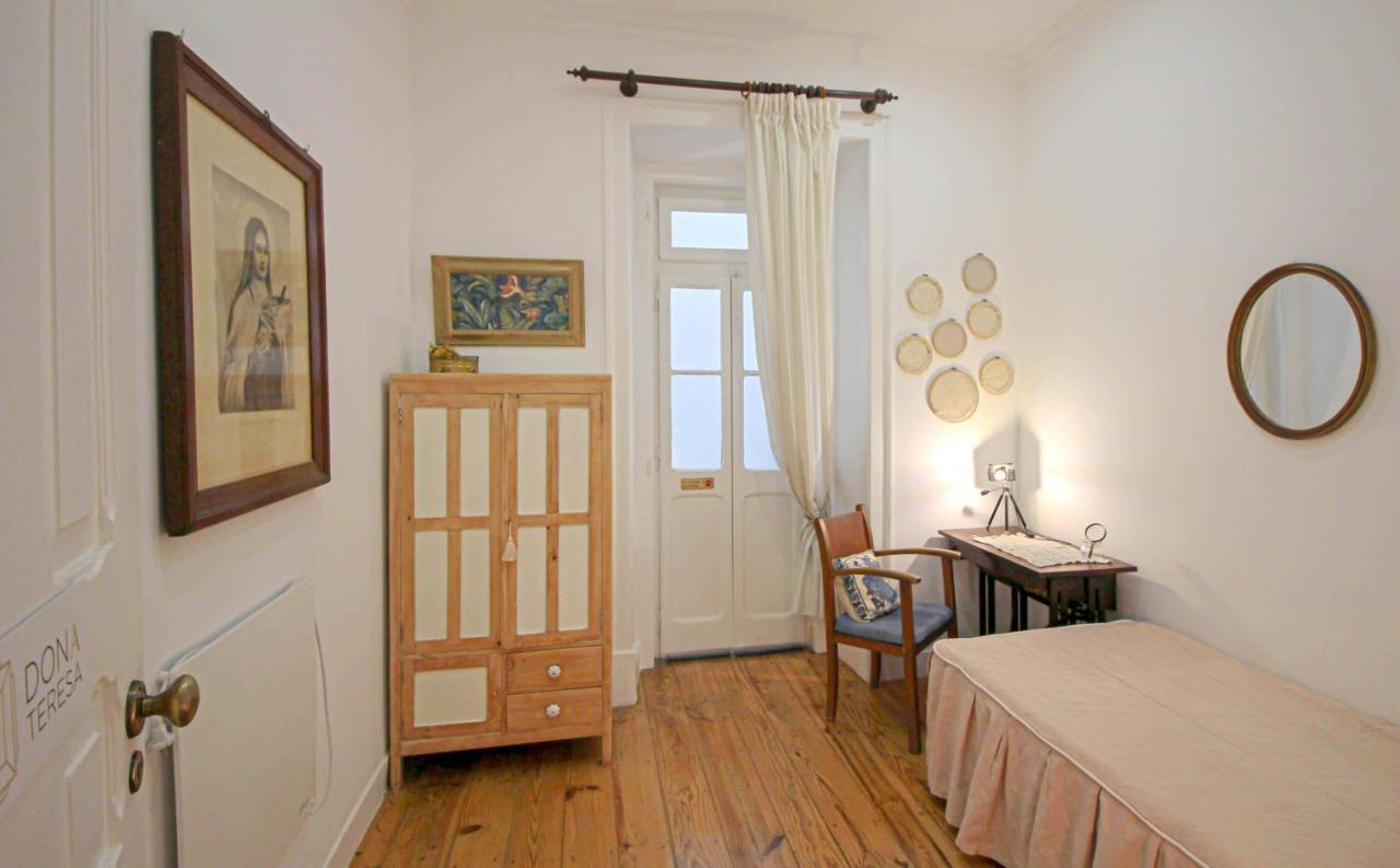 Donapart Apartment Lisbon Bagian luar foto