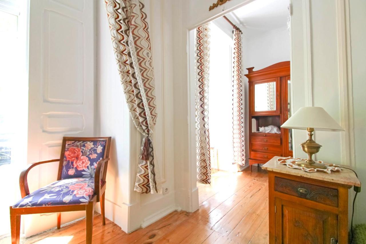 Donapart Apartment Lisbon Bagian luar foto