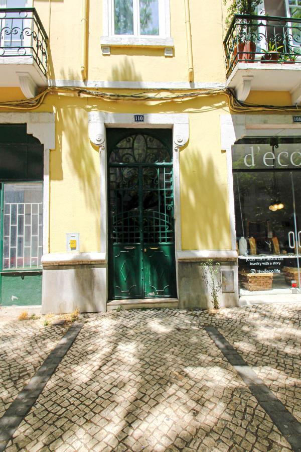 Donapart Apartment Lisbon Bagian luar foto