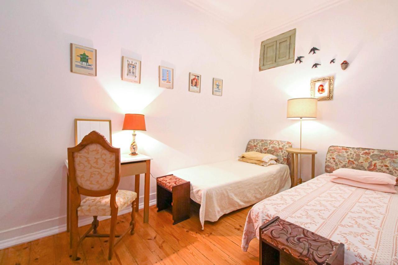 Donapart Apartment Lisbon Bagian luar foto