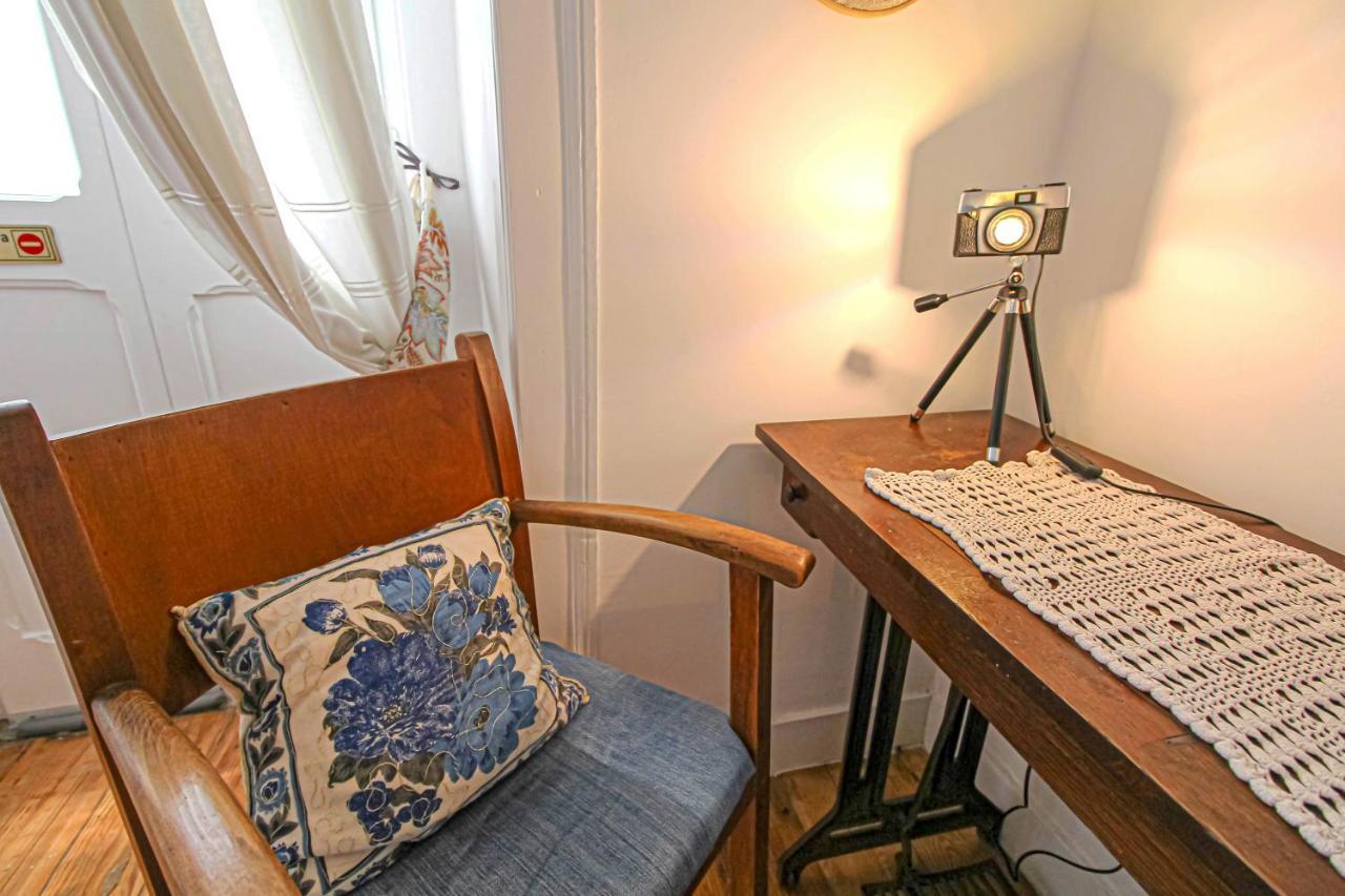 Donapart Apartment Lisbon Bagian luar foto