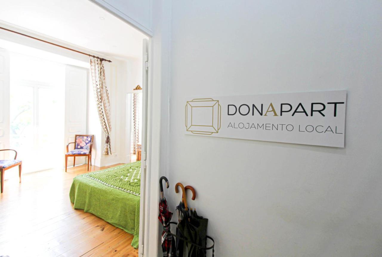 Donapart Apartment Lisbon Bagian luar foto