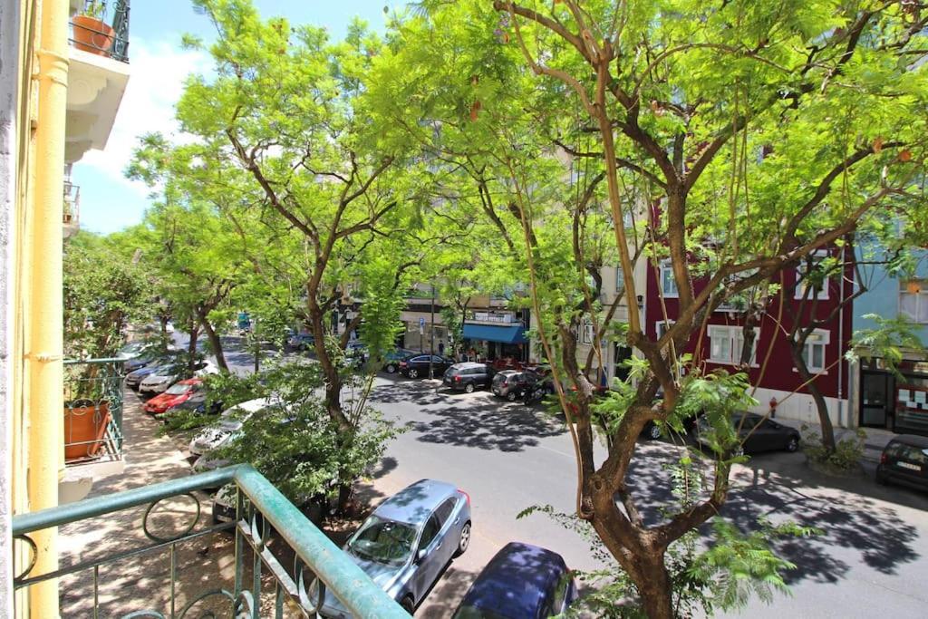 Donapart Apartment Lisbon Bagian luar foto