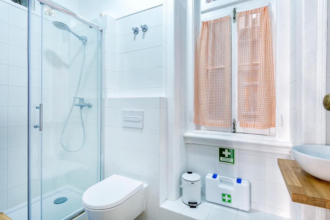 Donapart Apartment Lisbon Bagian luar foto