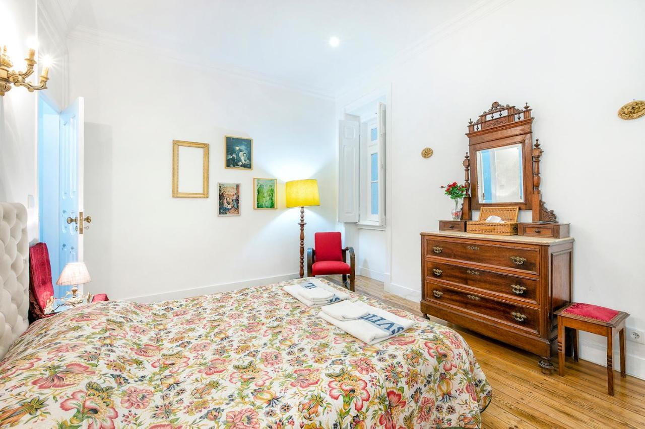 Donapart Apartment Lisbon Bagian luar foto