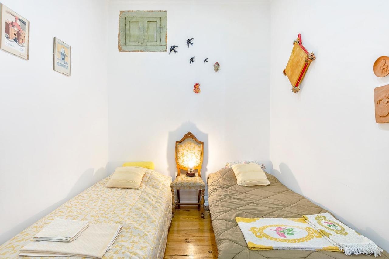 Donapart Apartment Lisbon Bagian luar foto