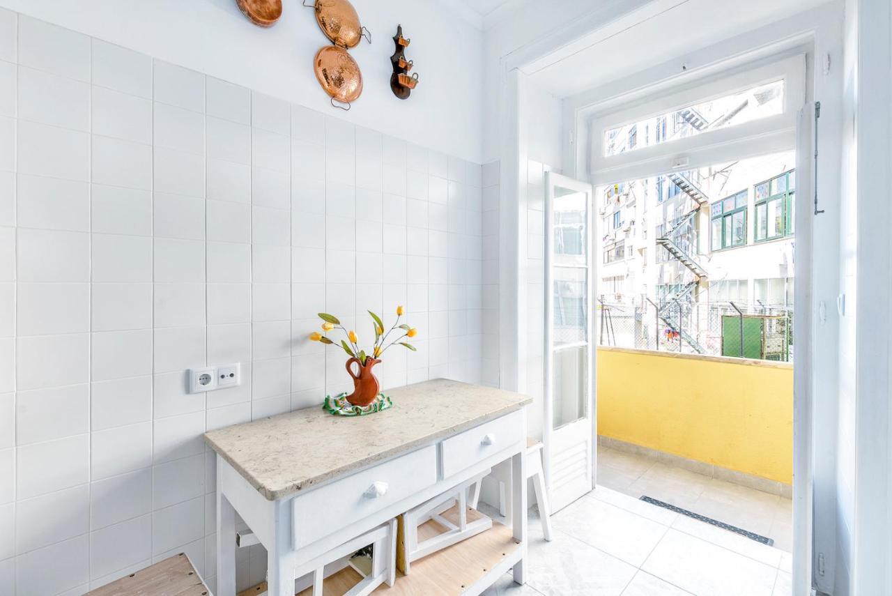Donapart Apartment Lisbon Bagian luar foto