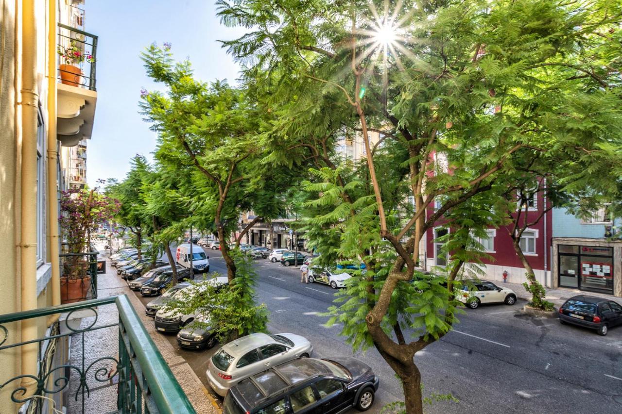 Donapart Apartment Lisbon Bagian luar foto