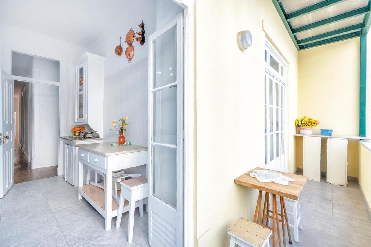 Donapart Apartment Lisbon Bagian luar foto