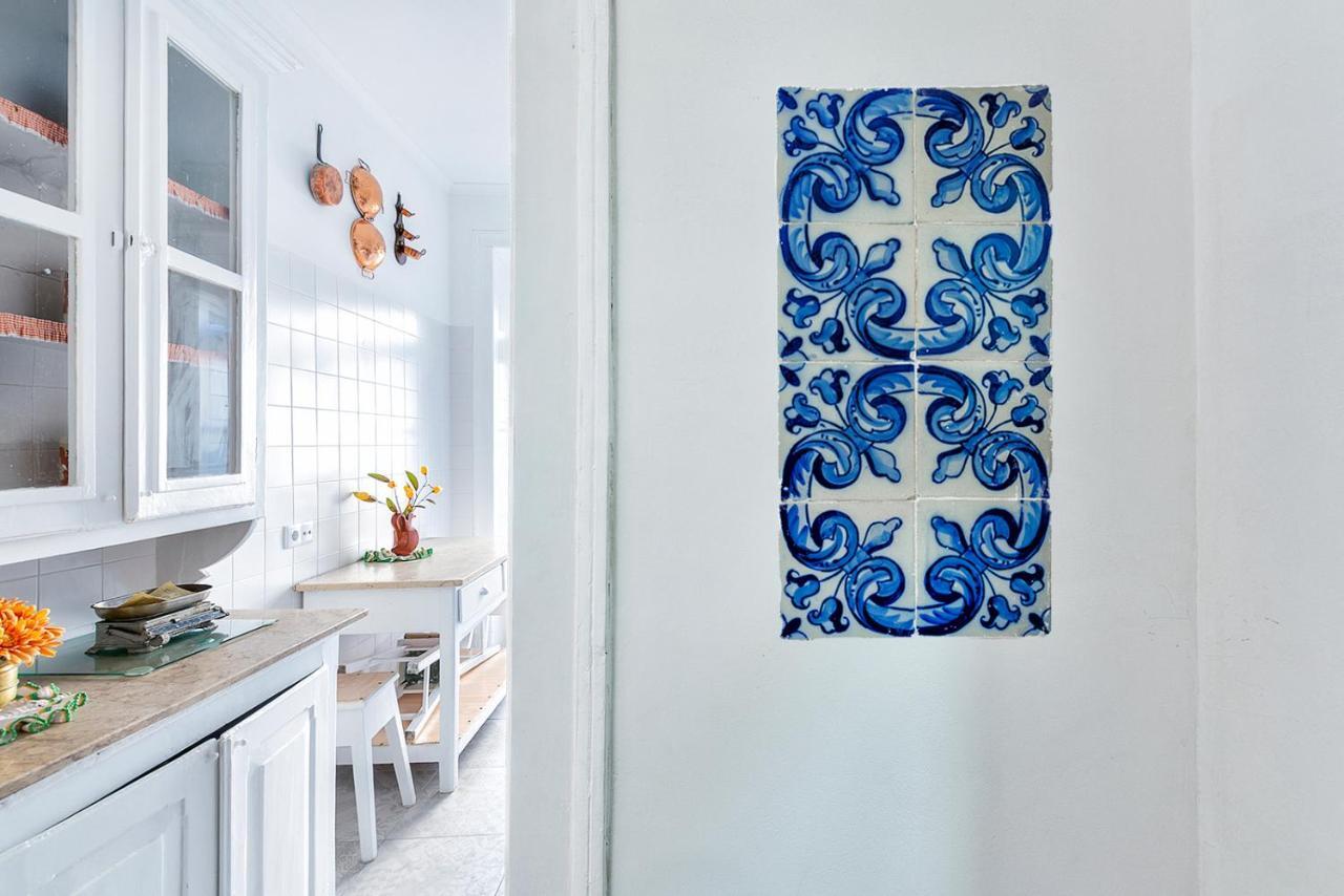 Donapart Apartment Lisbon Bagian luar foto