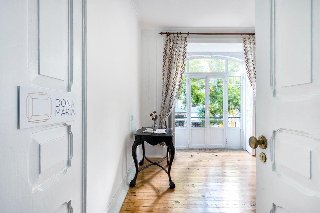 Donapart Apartment Lisbon Bagian luar foto
