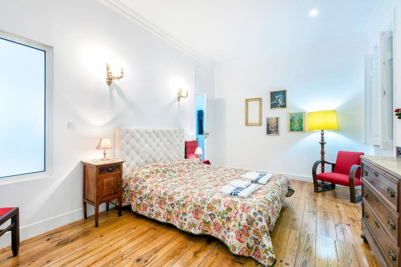 Donapart Apartment Lisbon Bagian luar foto