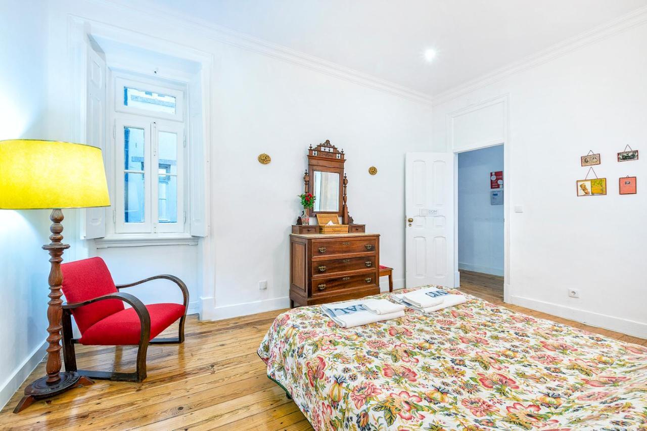 Donapart Apartment Lisbon Bagian luar foto