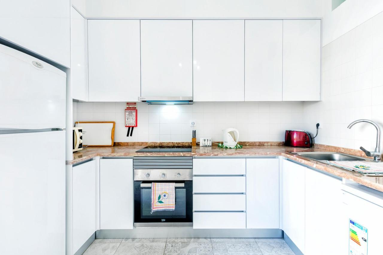Donapart Apartment Lisbon Bagian luar foto