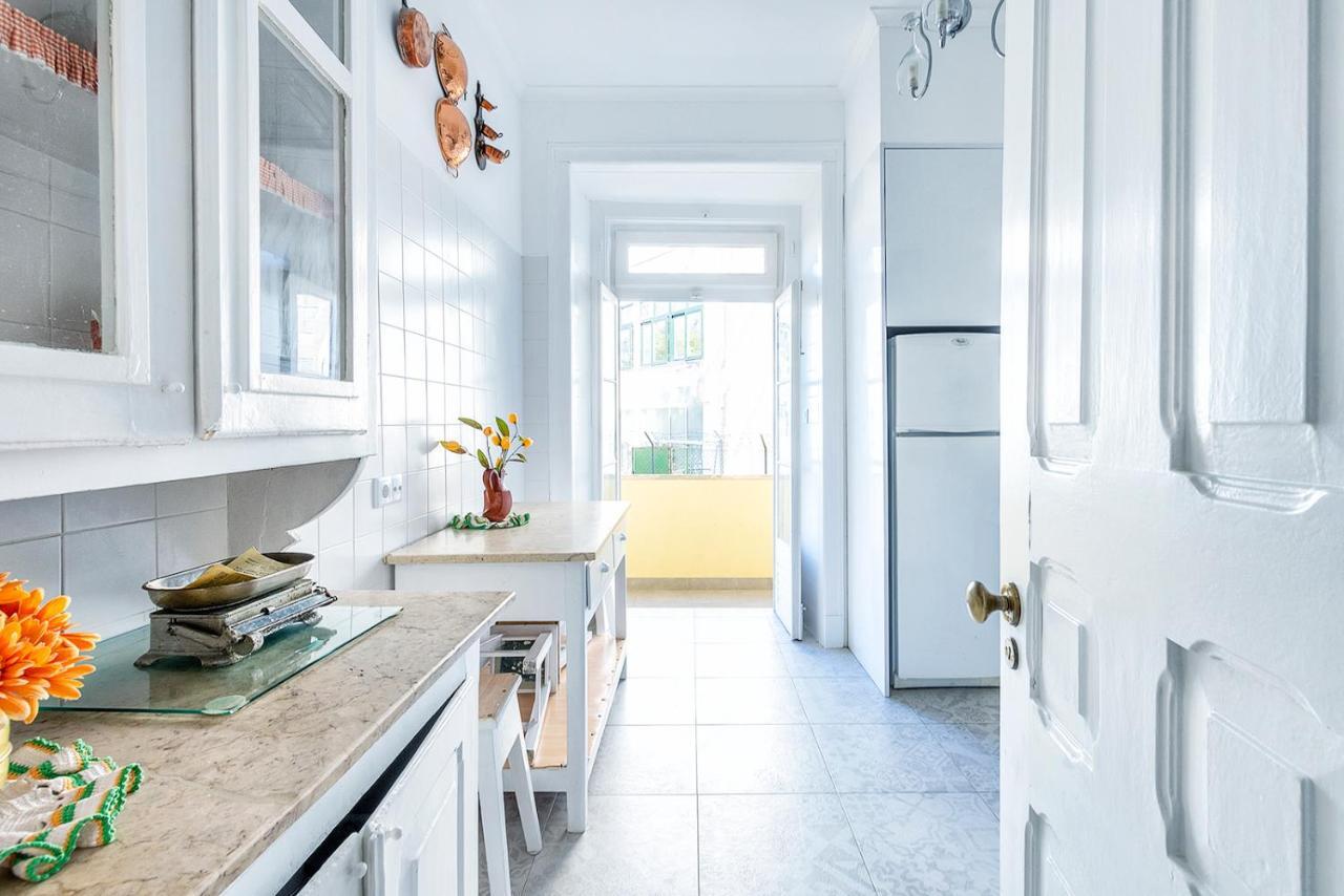 Donapart Apartment Lisbon Bagian luar foto