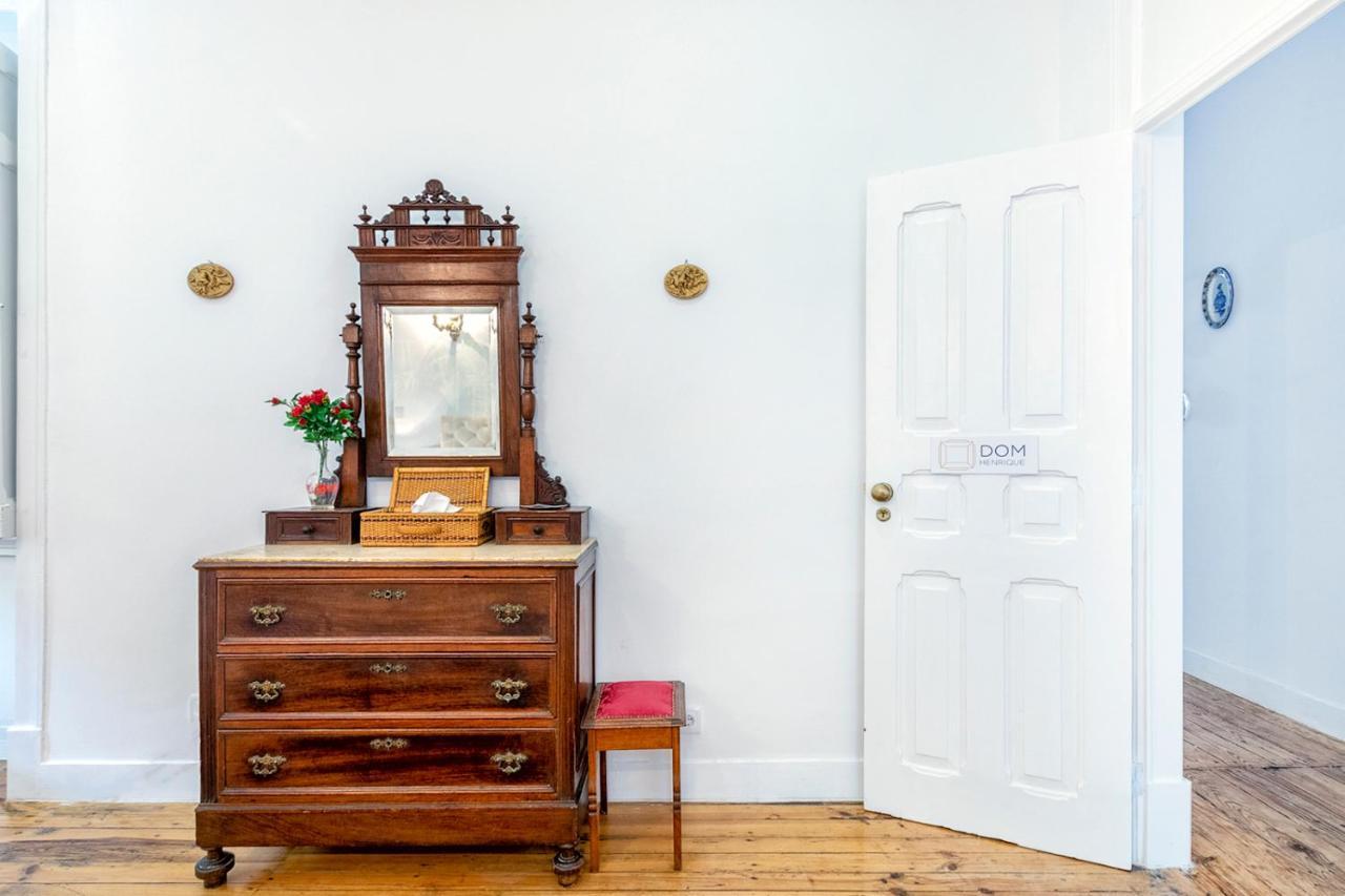 Donapart Apartment Lisbon Bagian luar foto