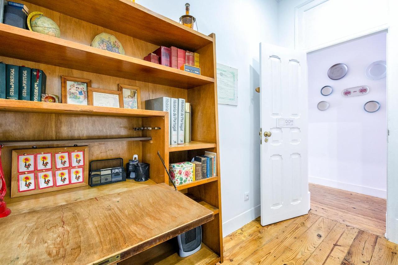 Donapart Apartment Lisbon Bagian luar foto